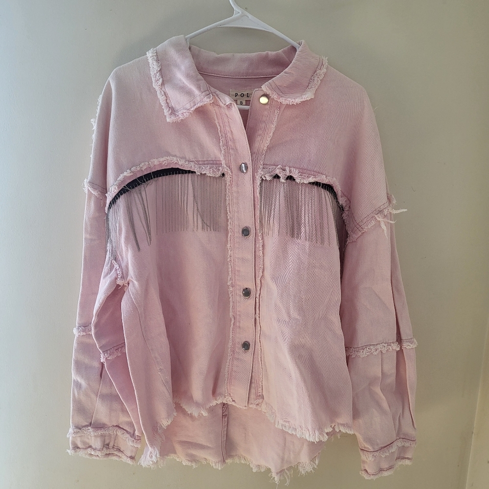 POL  Jacket Size S nwot